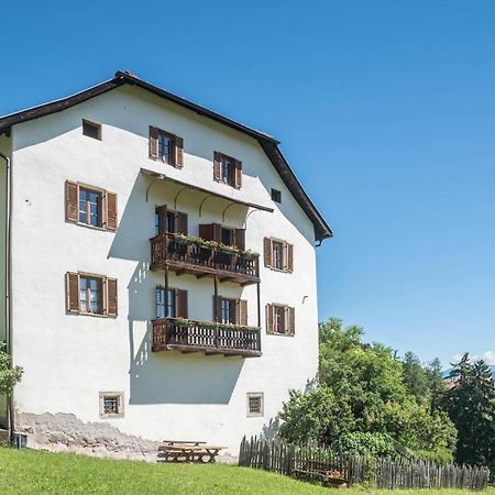 Sallrain Hof Apartment 2 Collalbo Exteriör bild
